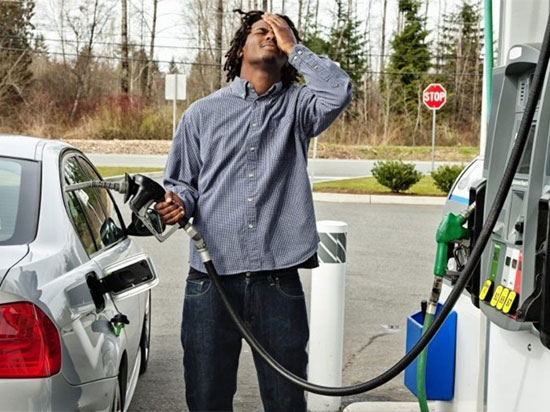 Ασφάλιση λάθος  καυσίμου