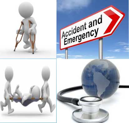 Ατύχημα και υγεία